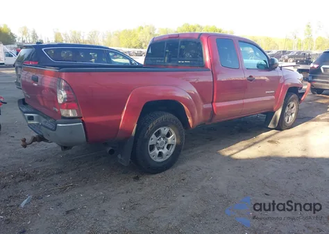 2012 Toyota Tacoma from USA, damaged, VIN 5TFUX4EN2CX015250